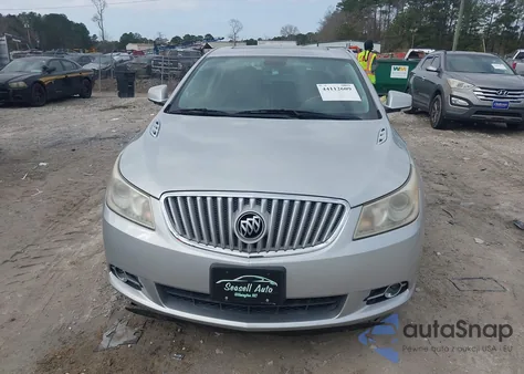 2010 Buick Lacrosse Cxl z USA, uszkodzony, nr VIN 1G4GC5EG4AF308047